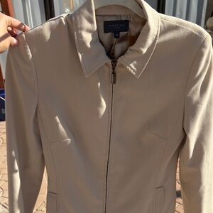 Monitos Women's Beige Blazer